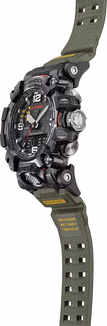 Casio GWG-2000-1A3