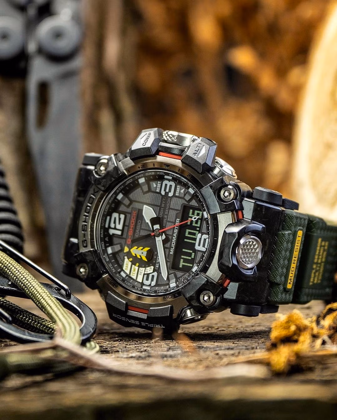 Casio GWG-2000-1A3