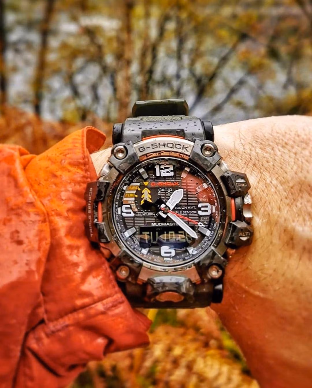 Casio GWG-2000-1A3