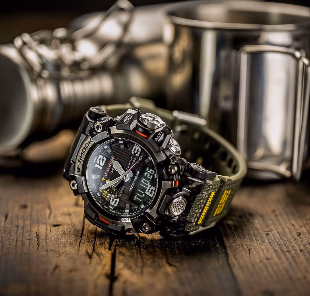 Casio GWG-2000-1A3
