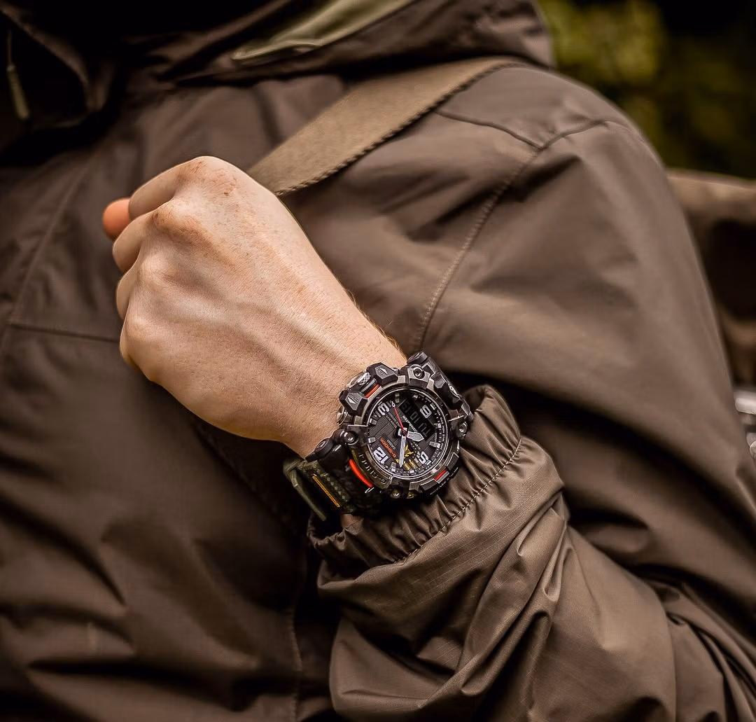 Casio GWG-2000-1A3