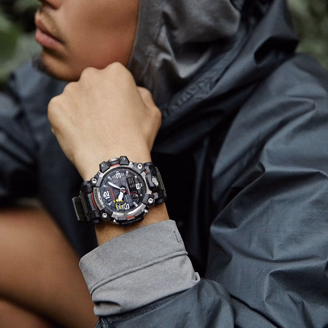 Casio GWG-2000-1A3