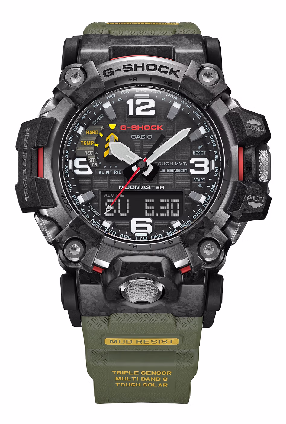 Casio GWG-2000-1A3