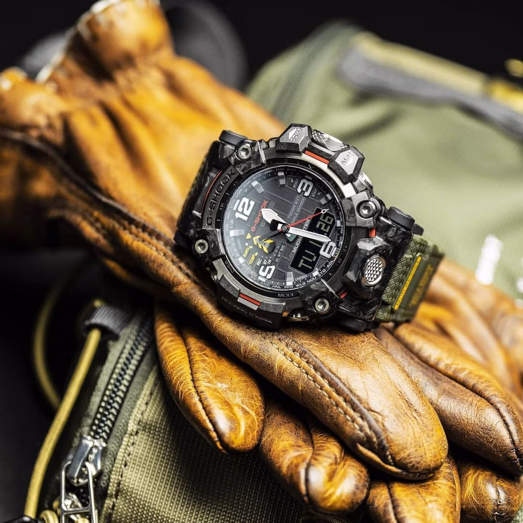 Casio GWG-2000-1A3