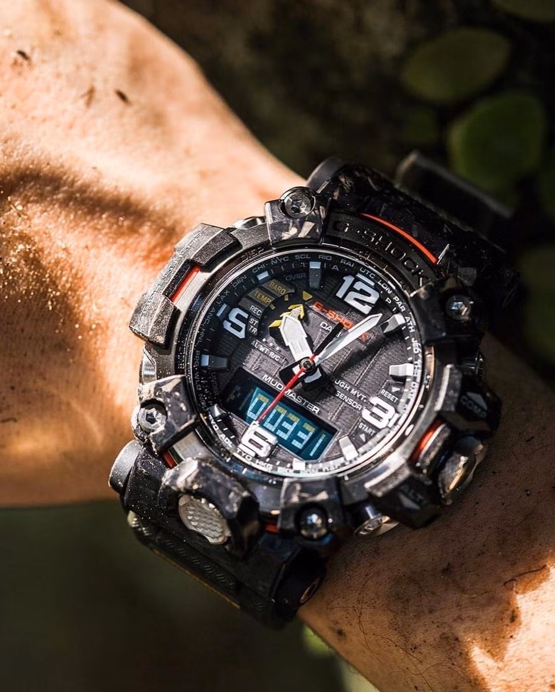 Casio GWG-2000-1A3