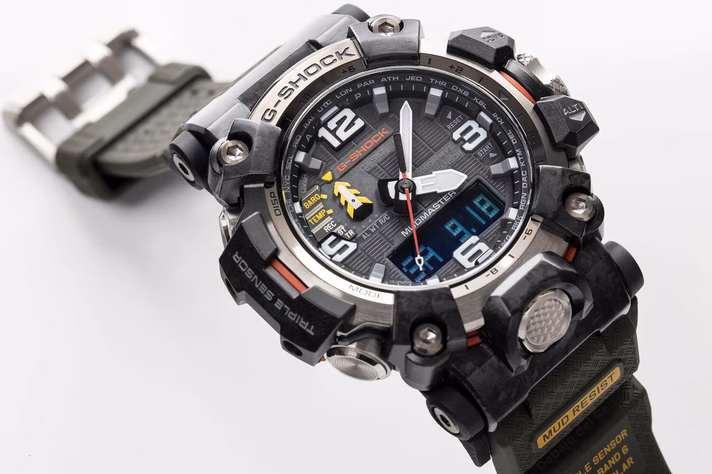 Casio GWG-2000-1A3