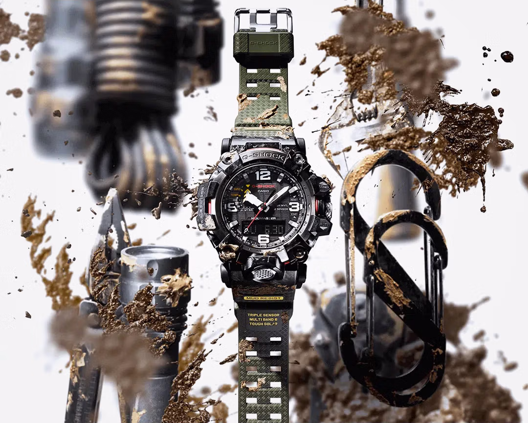 Casio GWG-2000-1A3