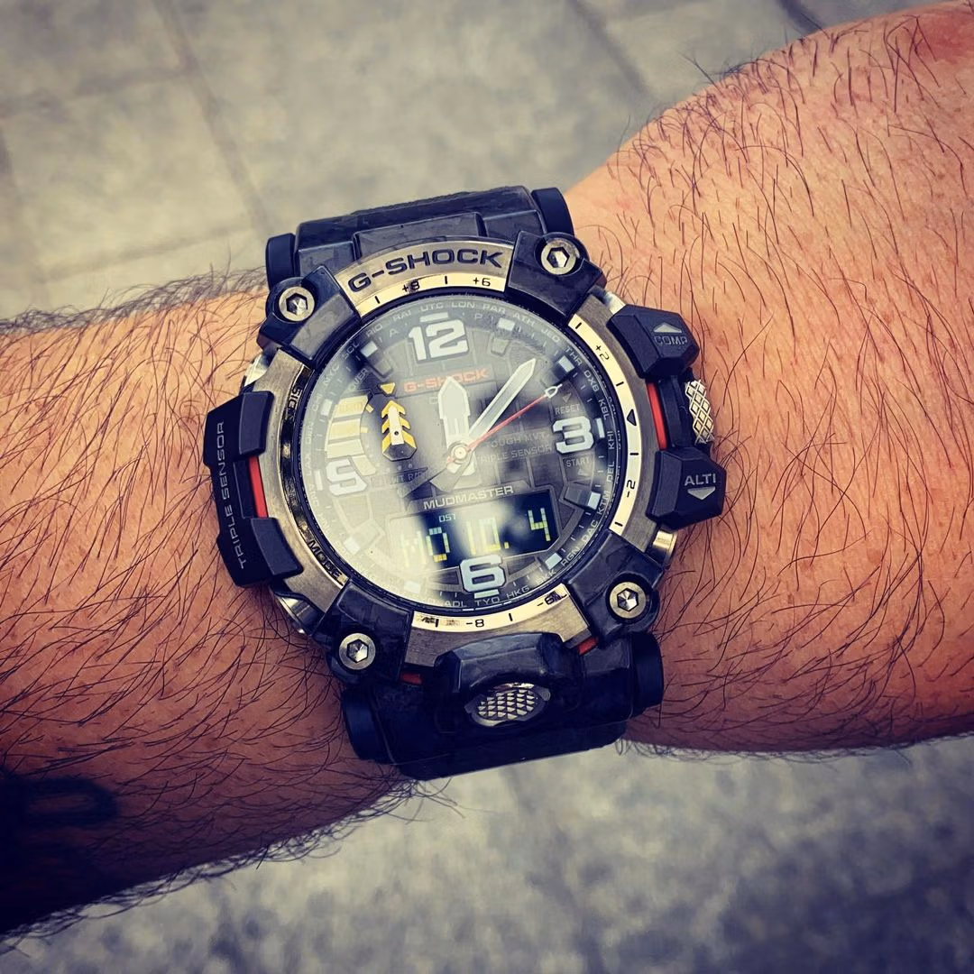 Casio GWG-2000-1A3