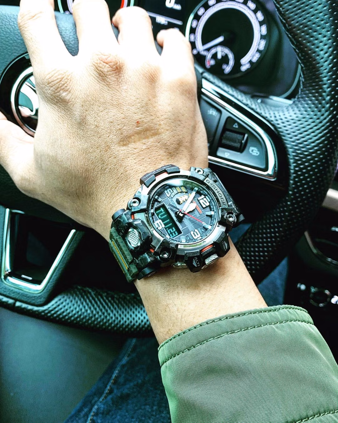 Casio GWG-2000-1A3