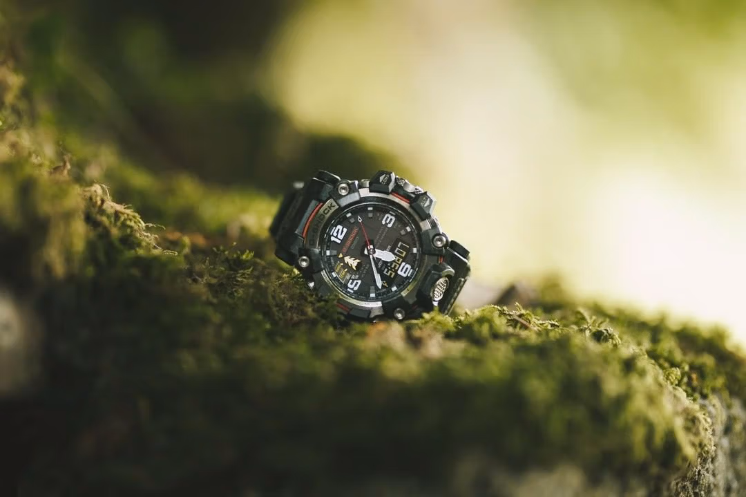 Casio GWG-2000-1A3