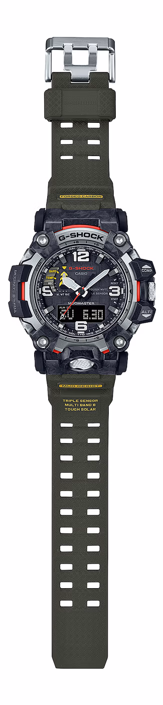Casio GWG-2000-1A3