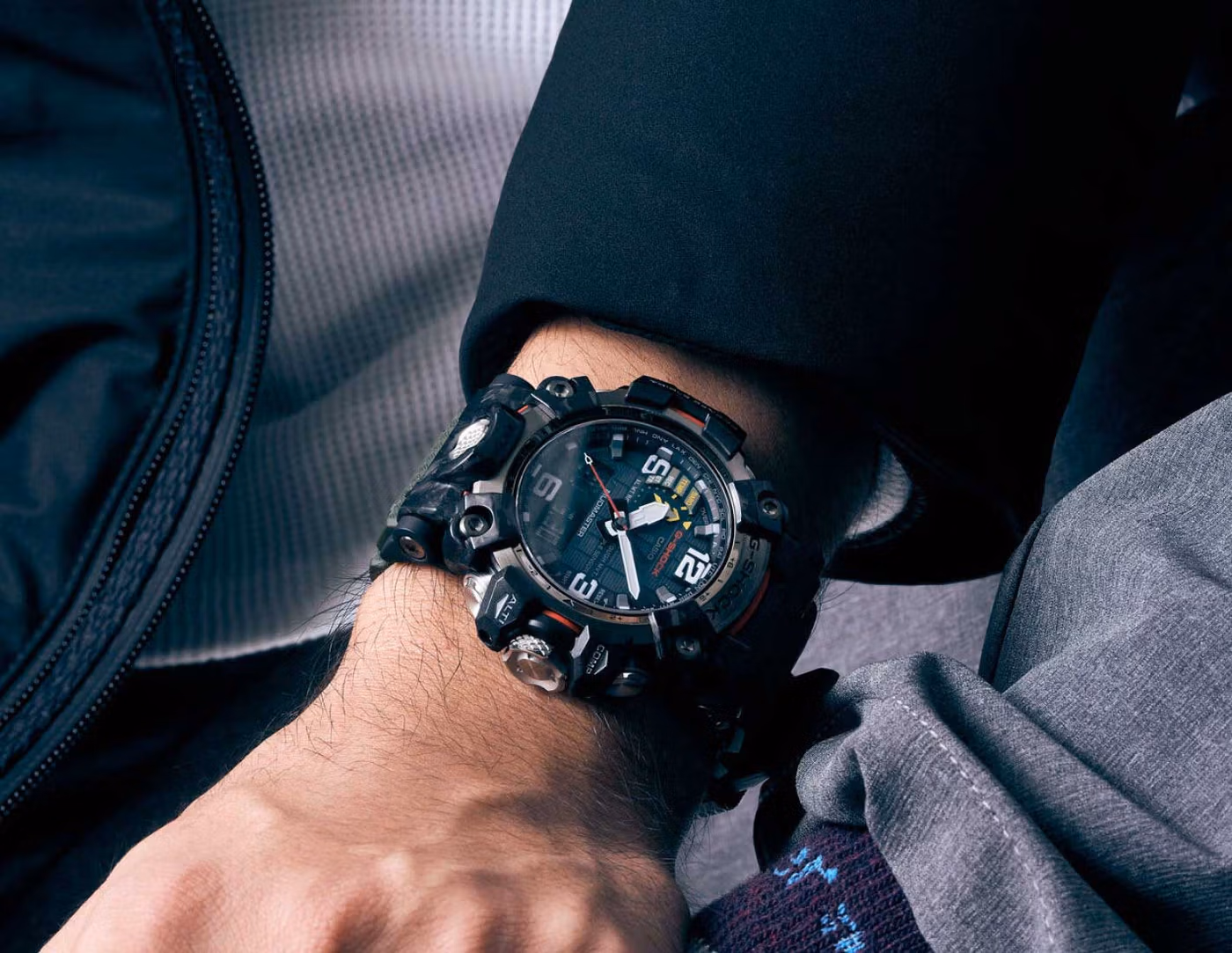 Casio GWG-2000-1A3