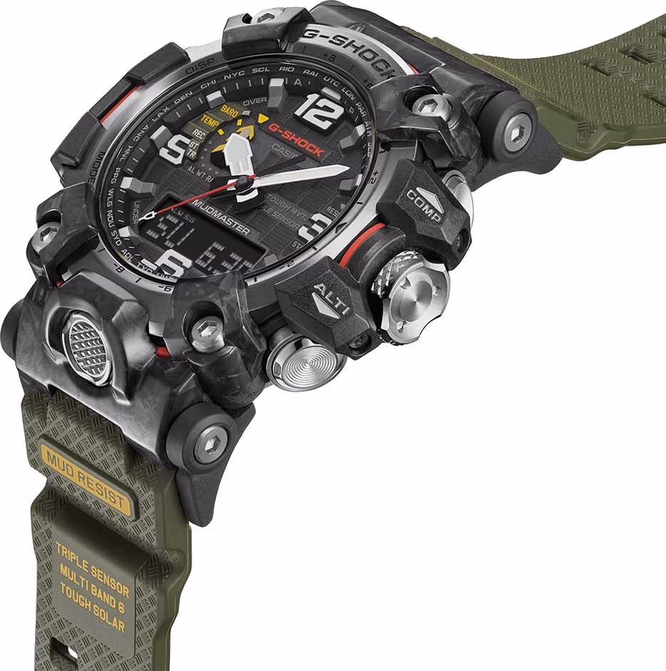 Casio GWG-2000-1A3