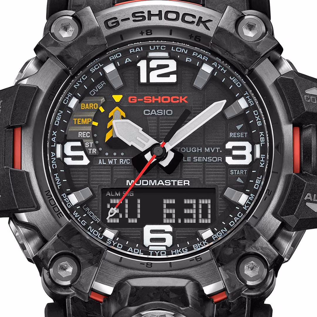 Casio GWG-2000-1A3