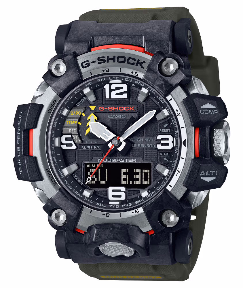 Casio GWG-2000-1A3