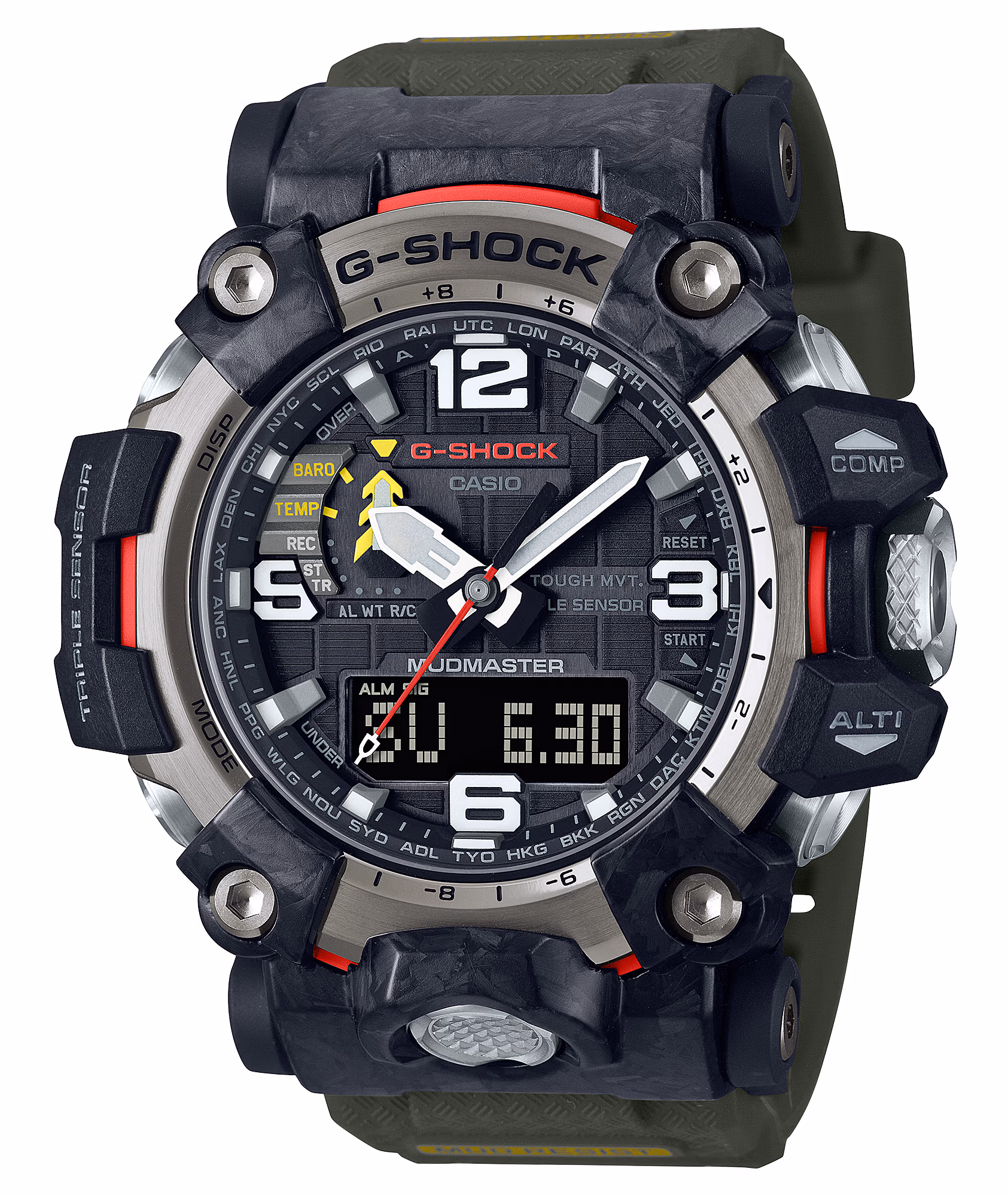 Casio GWG-2000-1A3