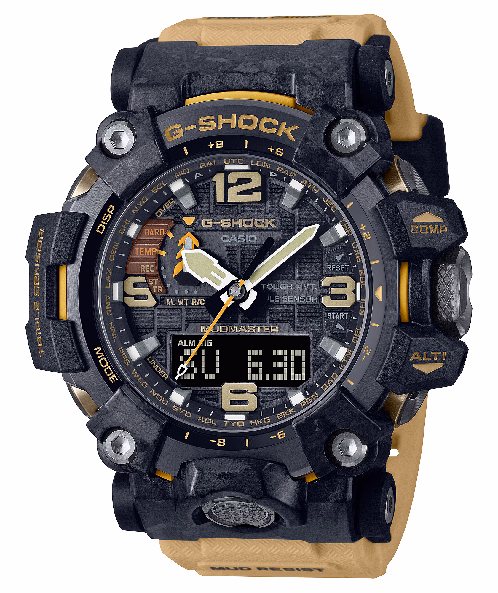 Casio GWG-2000-1A5