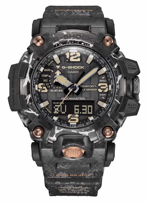 Casio GWG-2000CR-1A
