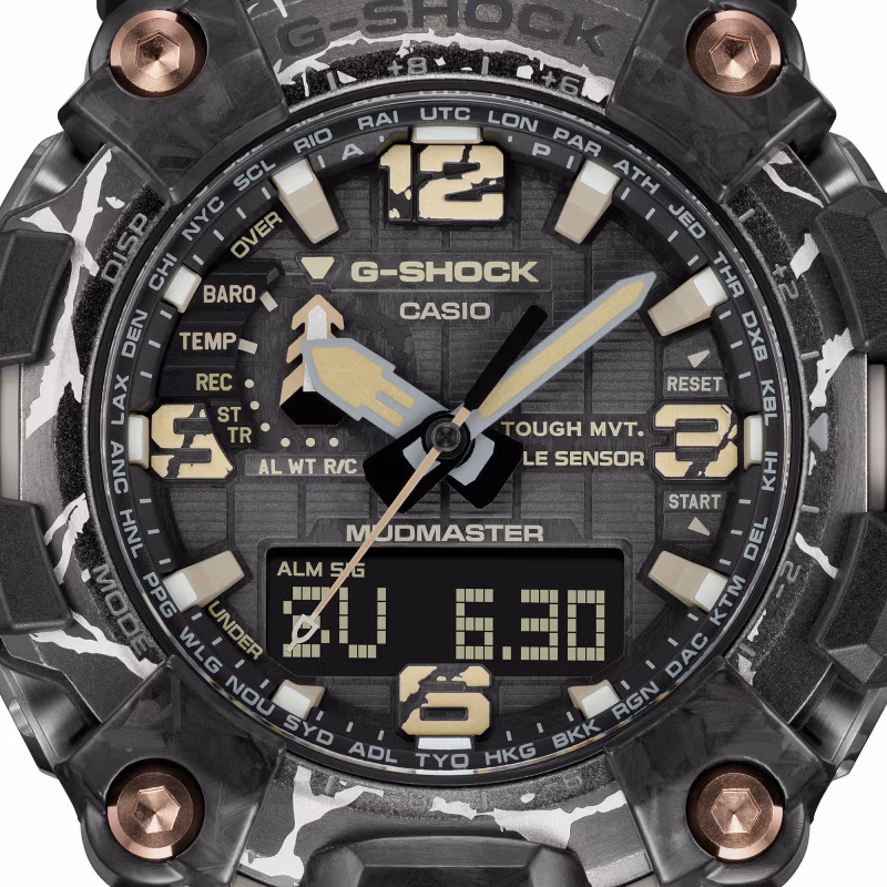 Casio GWG-2000CR-1A