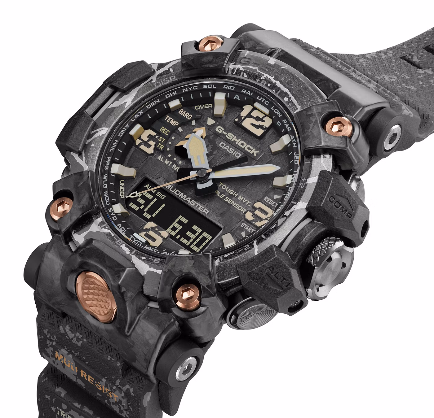 Casio GWG-2000CR-1A
