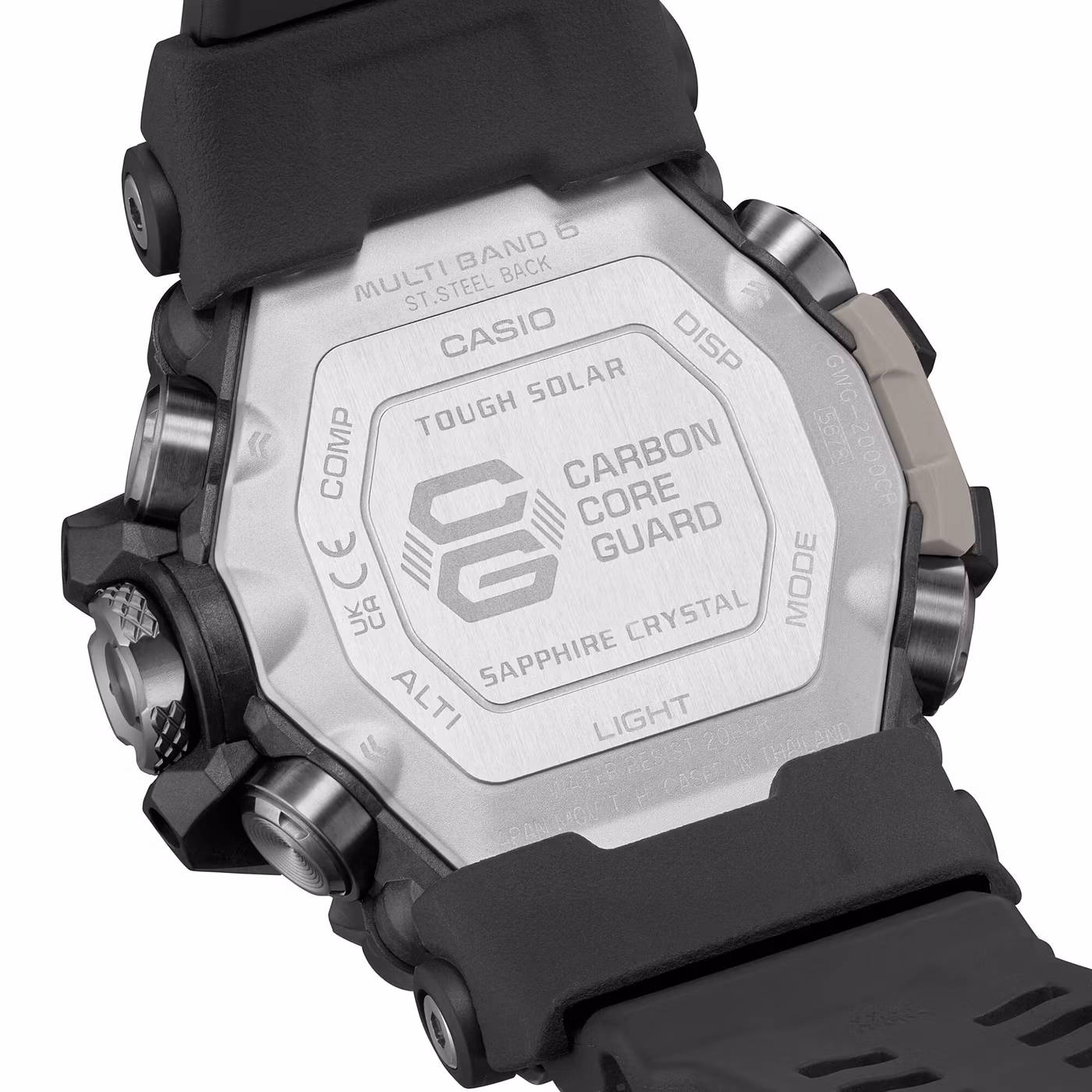 Casio GWG-2000CR-1A