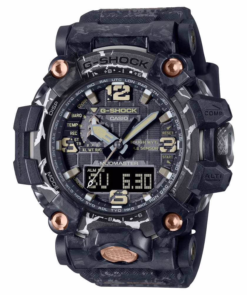 Casio GWG-2000CR-1A