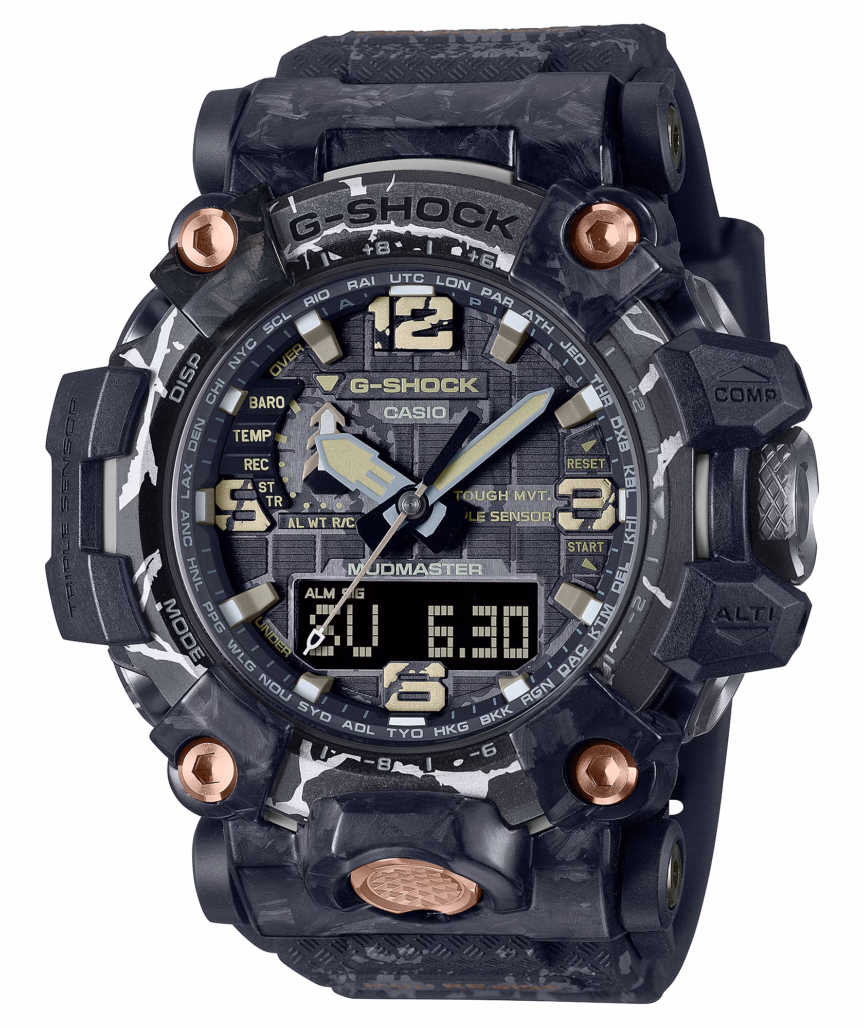 Casio GWG-2000CR-1A
