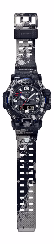 Casio GWG-2000TLC-1A