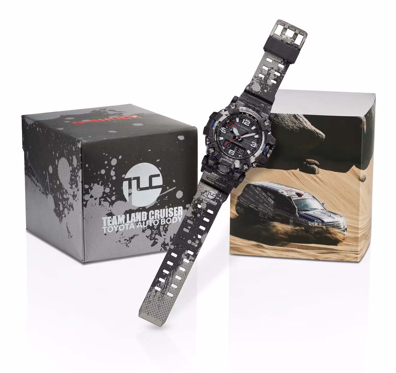 Casio GWG-2000TLC-1A