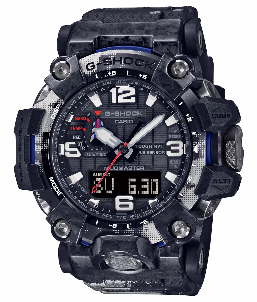Casio GWG-2000TLC-1A