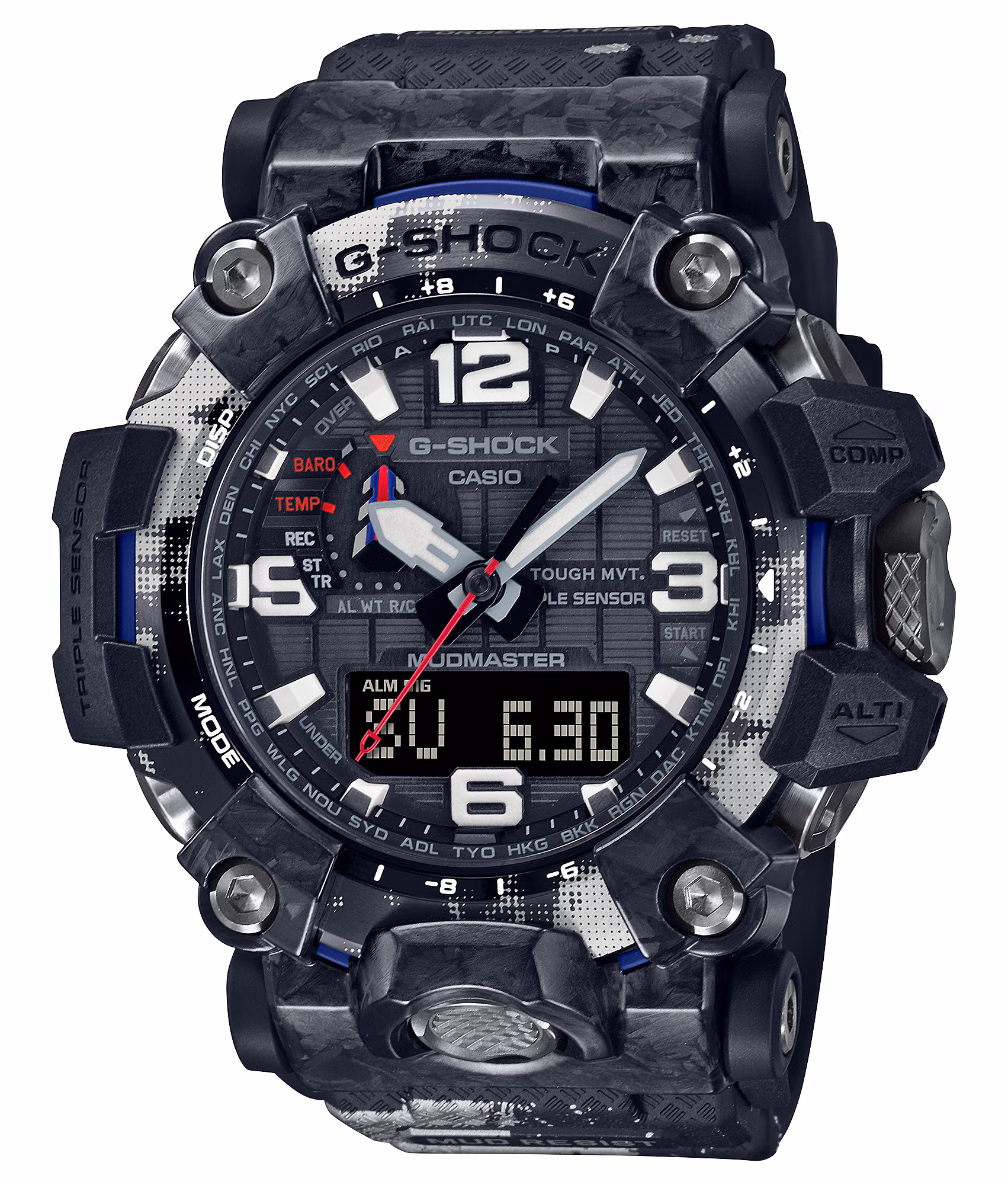 Casio GWG-2000TLC-1A
