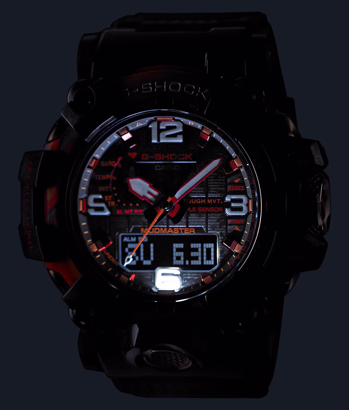 Casio GWG-2040FR-1A