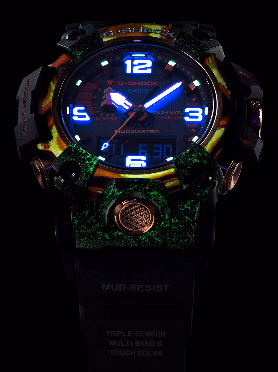 Casio GWG-2040FR-1A