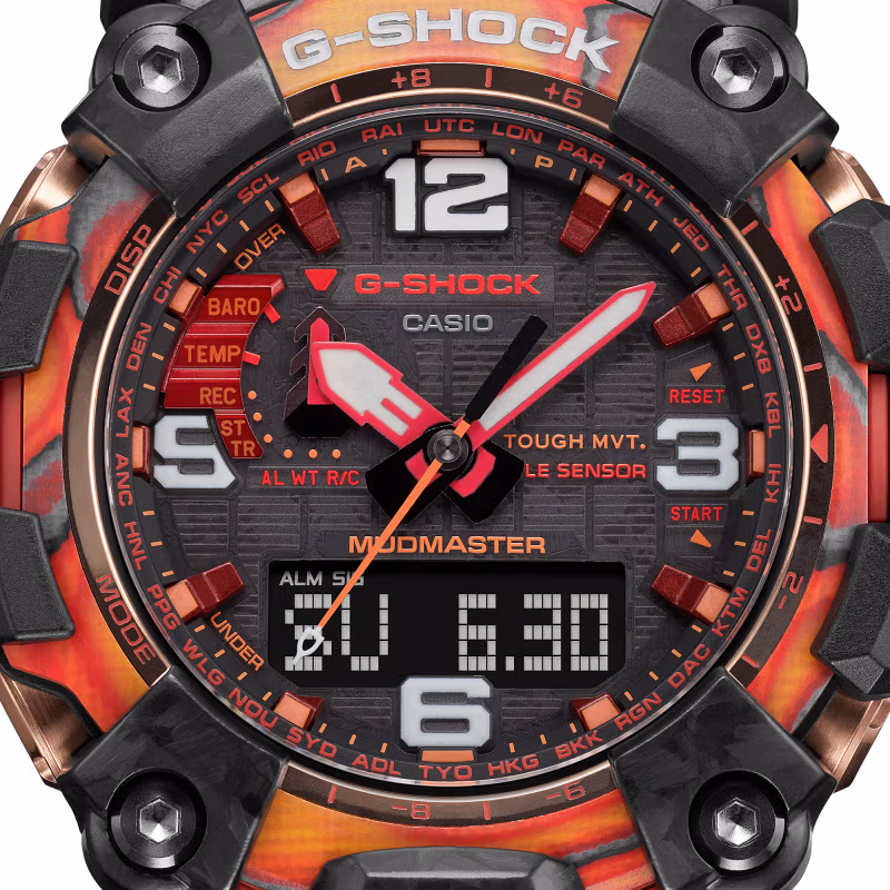 Casio GWG-2040FR-1A