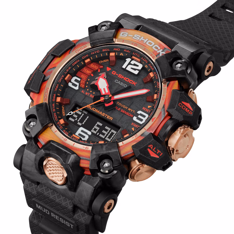 Casio GWG-2040FR-1A