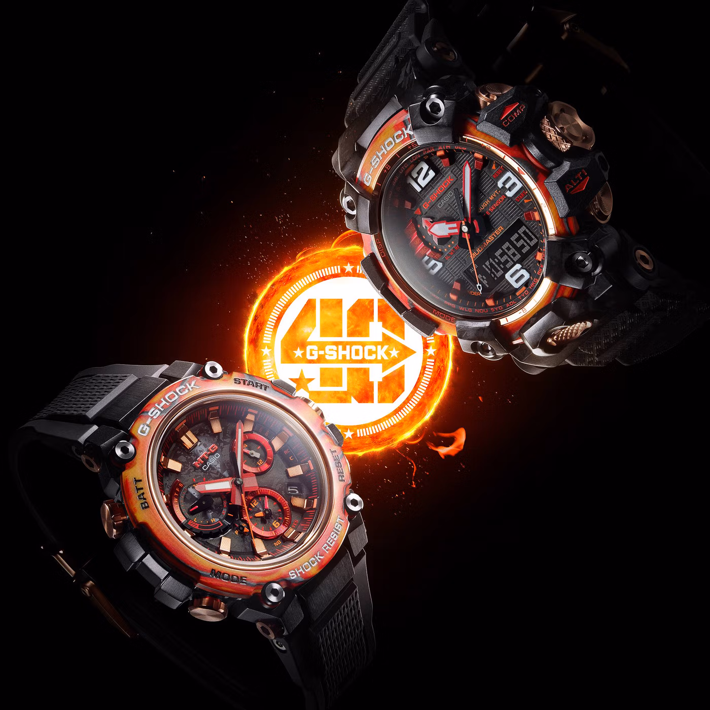 Casio GWG-2040FR-1A