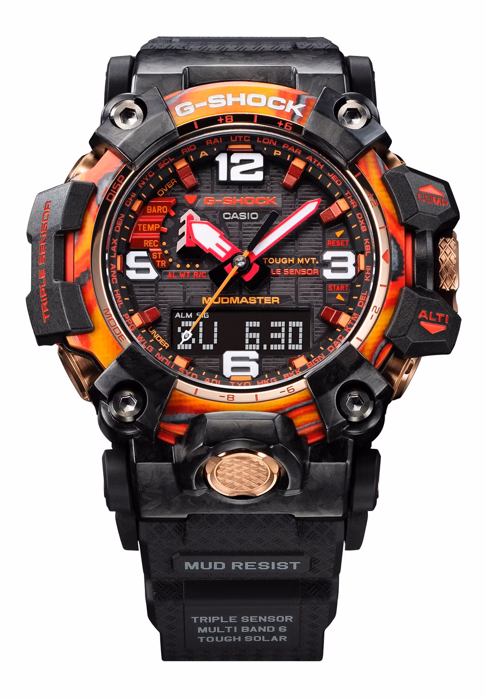 Casio GWG-2040FR-1A