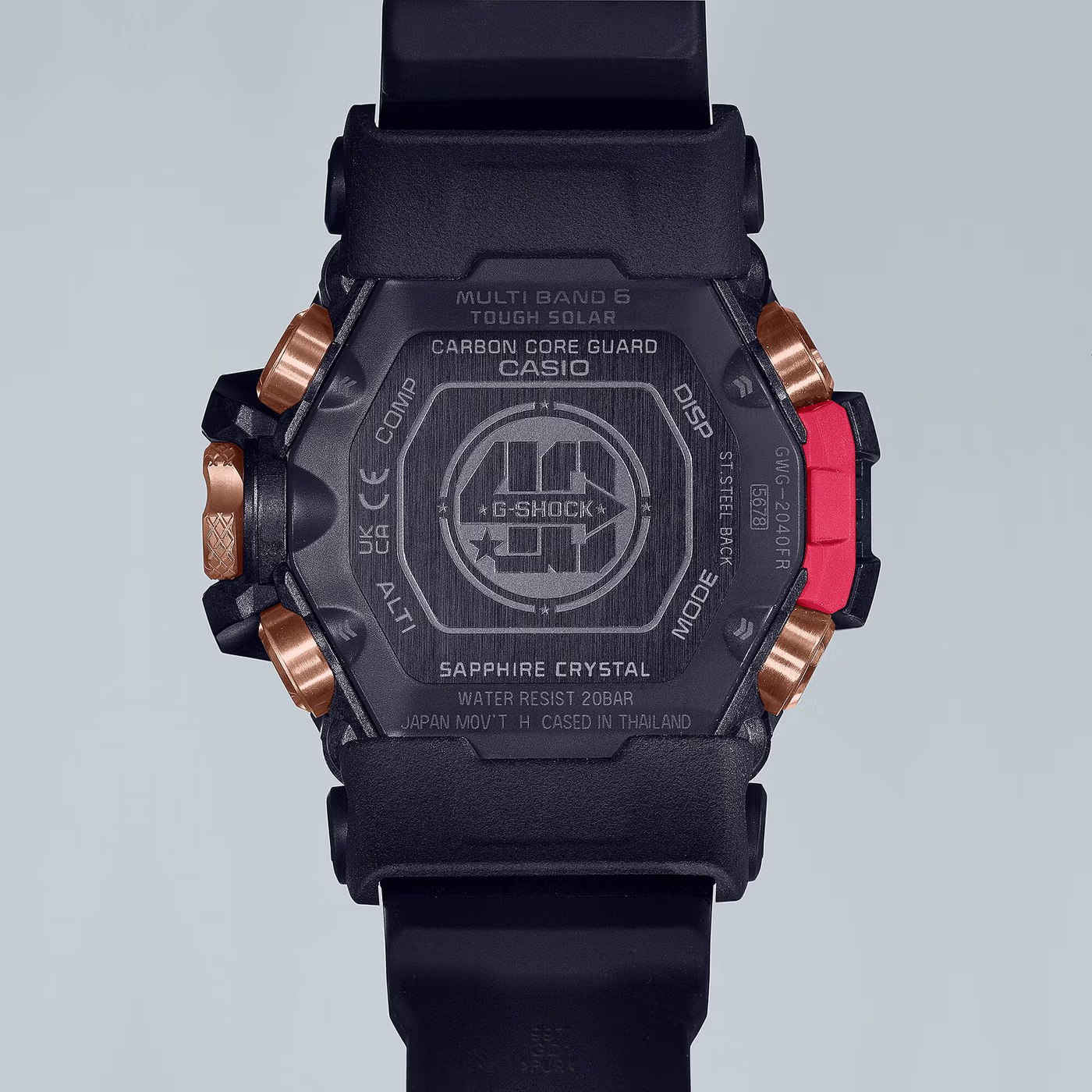 Casio GWG-2040FR-1A