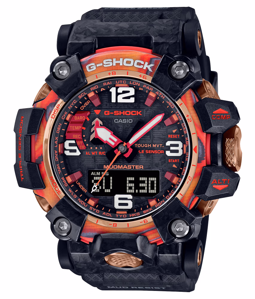 Casio GWG-2040FR-1A