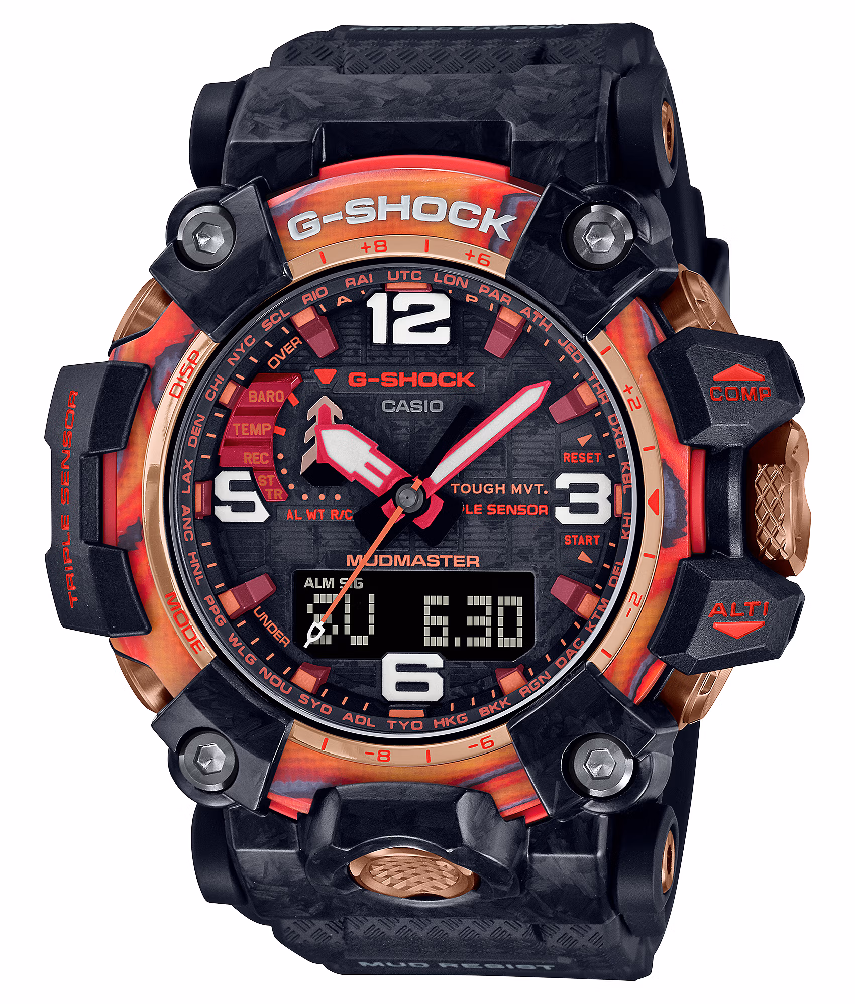 Casio GWG-2040FR-1A