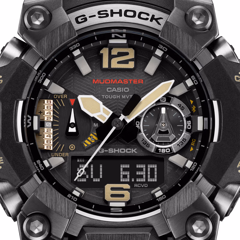 Casio GWG-B1000-1A