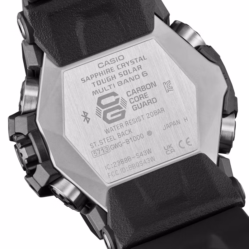 Casio GWG-B1000-1A