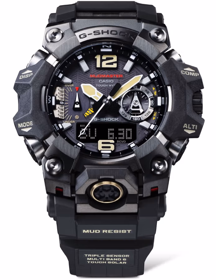 Casio GWG-B1000-1A