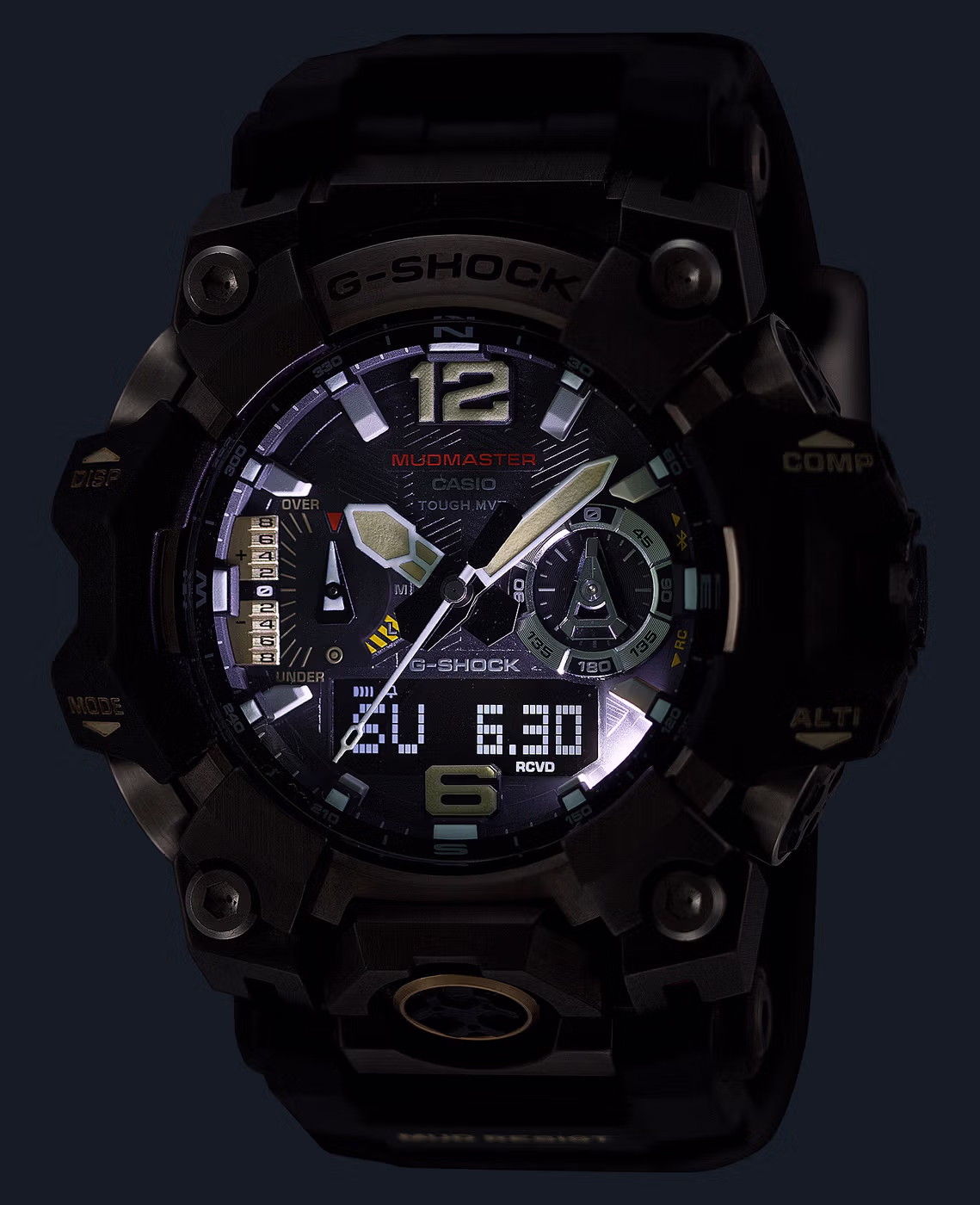 Casio GWG-B1000-1A