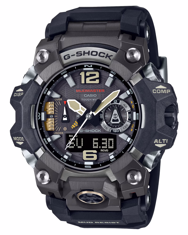 Casio GWG-B1000-1A