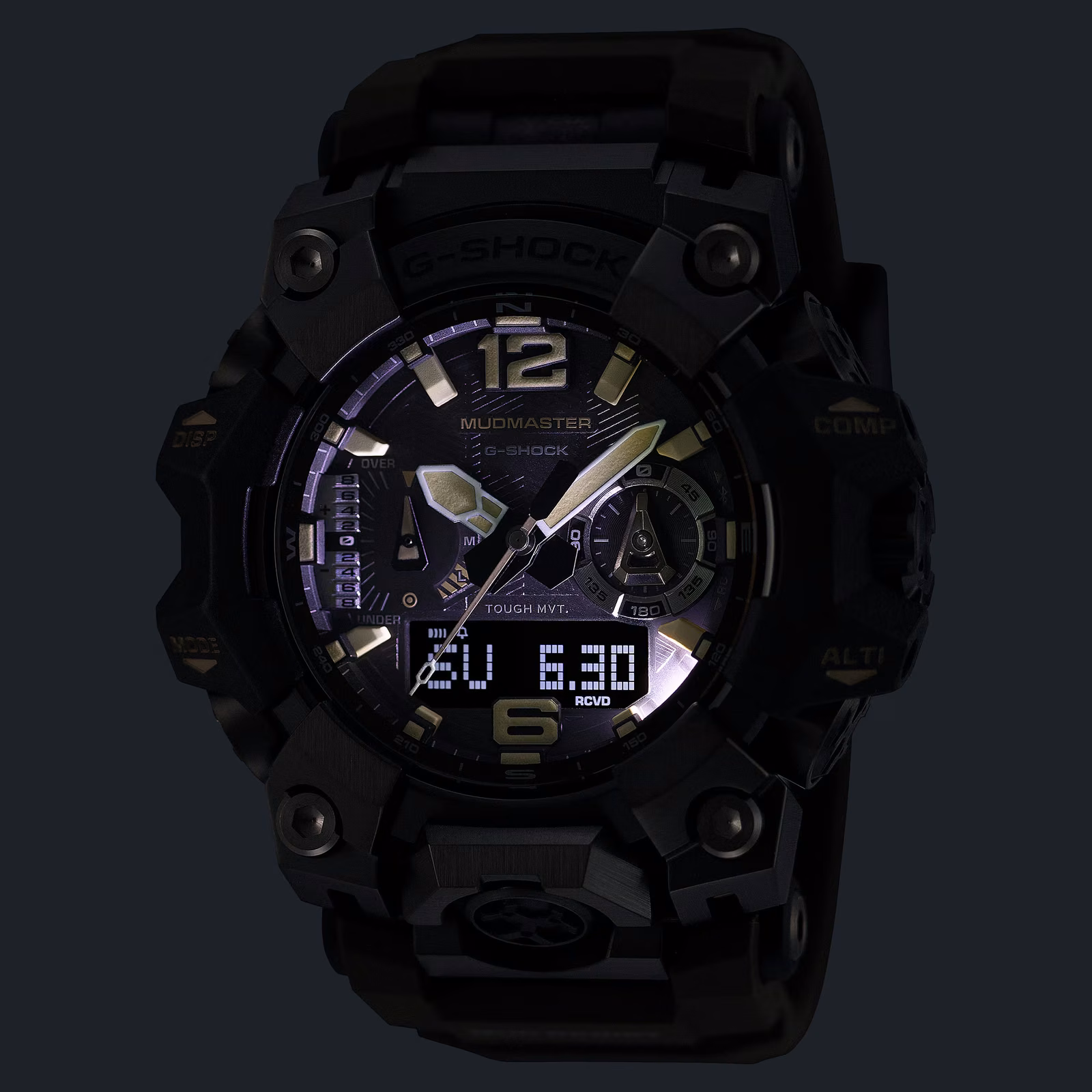 Casio GWG-B1000-1A3