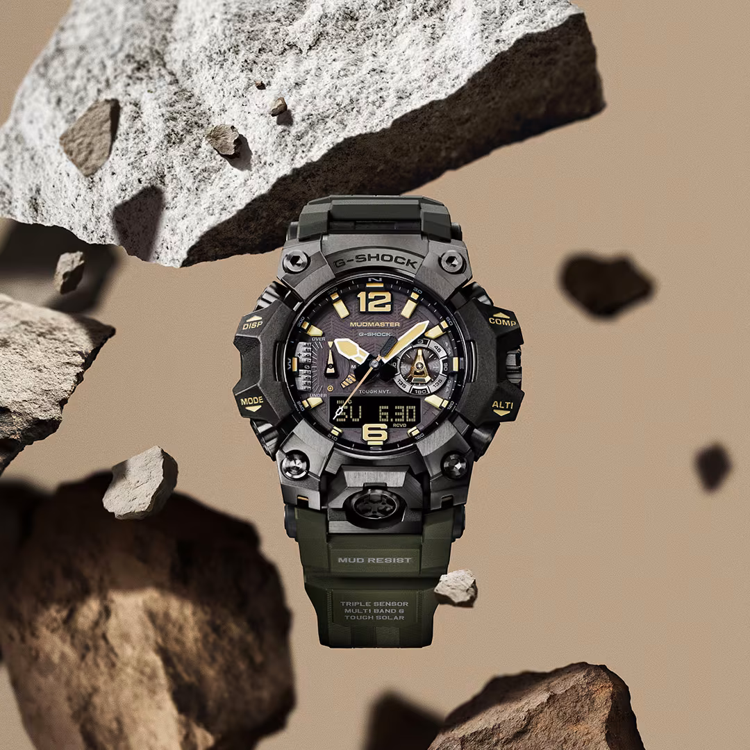 Casio GWG-B1000-1A3