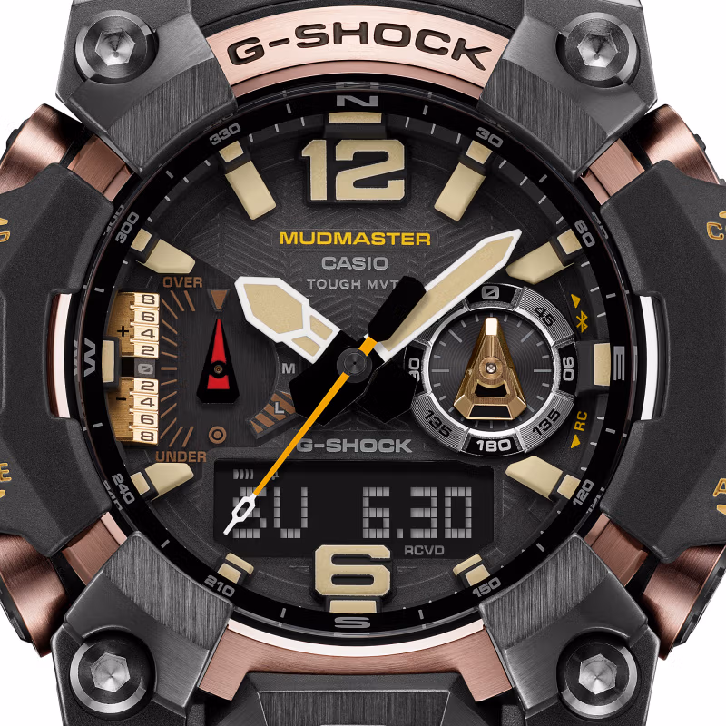 Casio GWG-B1000-1A4