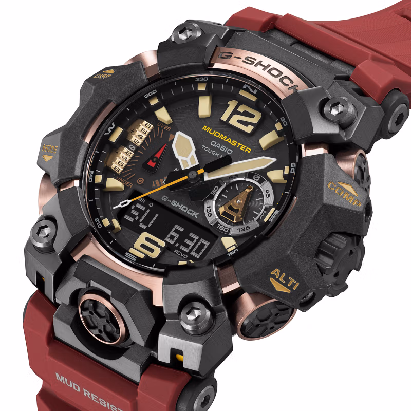 Casio GWG-B1000-1A4