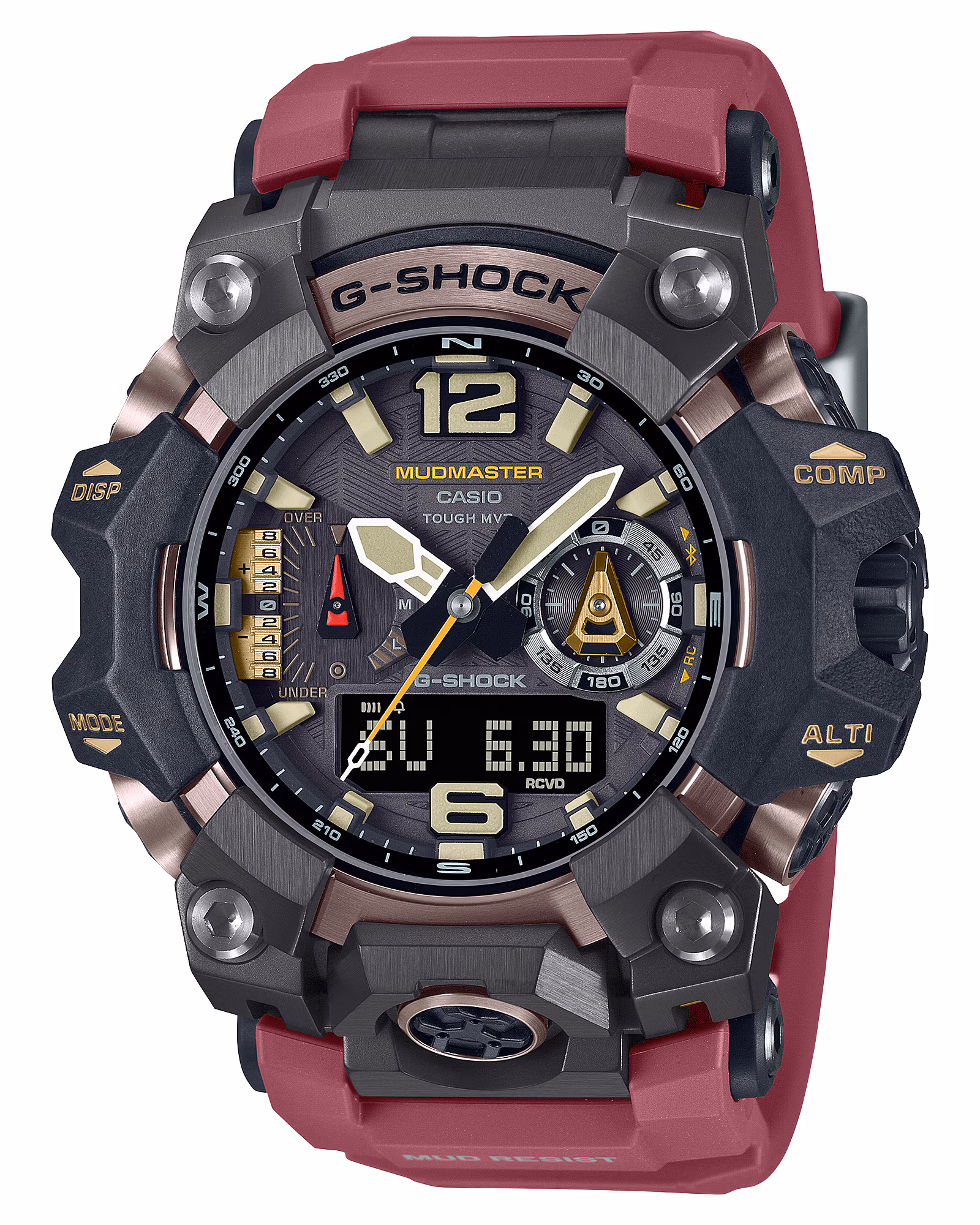 Casio GWG-B1000-1A4